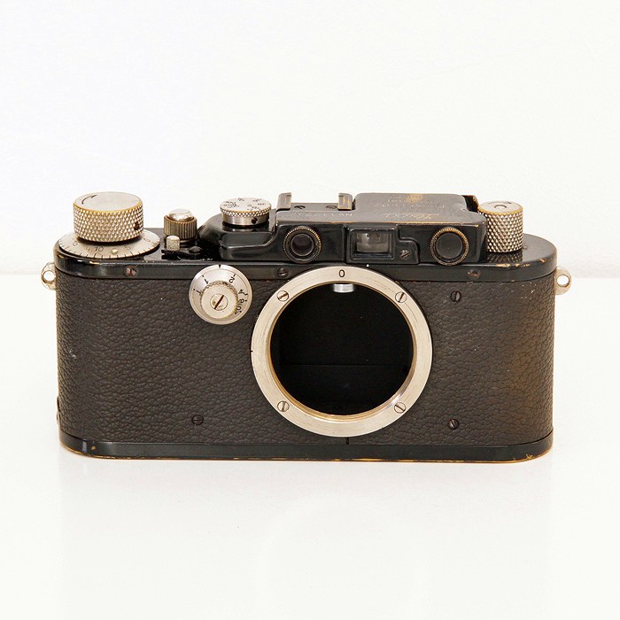 中古】(ライカ) Leica DⅢ(ブラック)｜ナニワグループオンライン ...