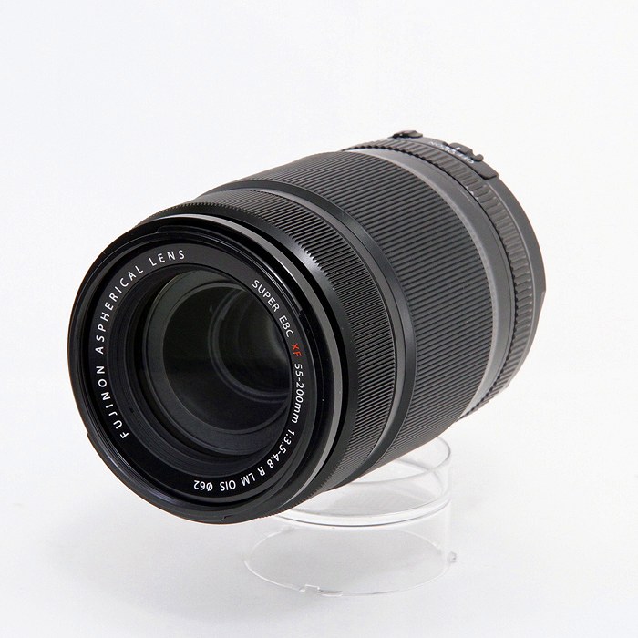 中古】(フジフイルム) FUJIFILM XF55-200/F3.5-4.8 R LM OIS｜ナニワ