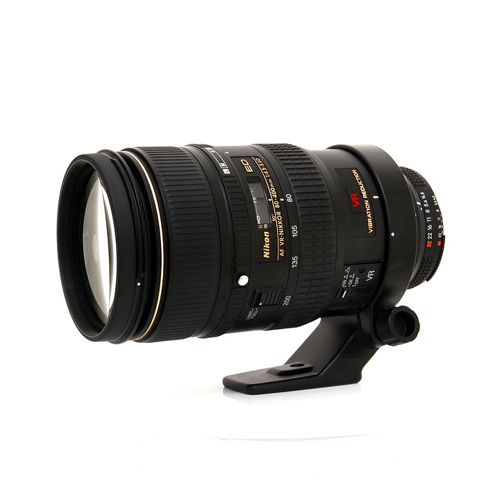 中古】(ニコン) Nikon AI AF VR 80-400/F4.5-5.6D ED｜ナニワグループ