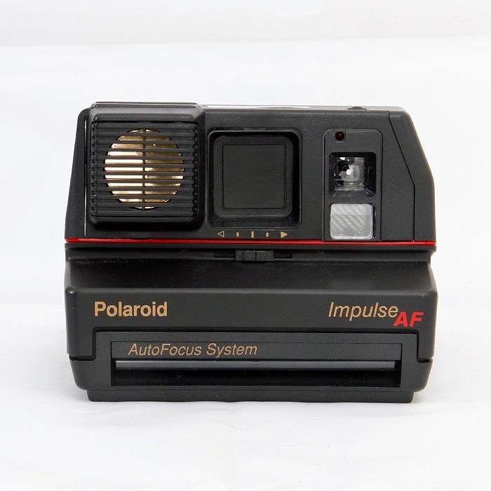 ★動作確認済★ Polaroid Impulse AF  インスタントカメラ