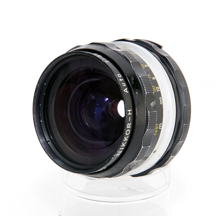 中古】(ニコン) Nikon Nikkor-H AUTO 28mm F3.5｜ナニワグループ