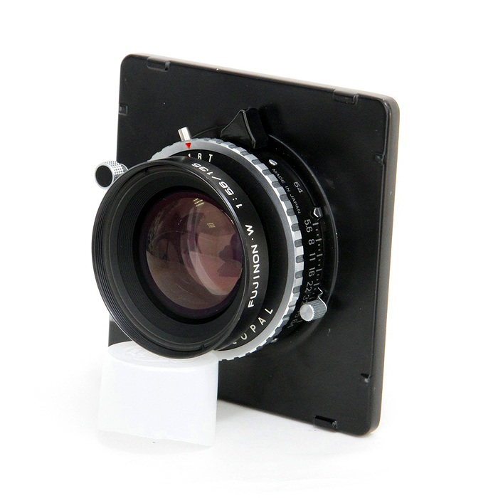 【希少】 Fujifilm FUJINON-W F5.6 135mm レンズ