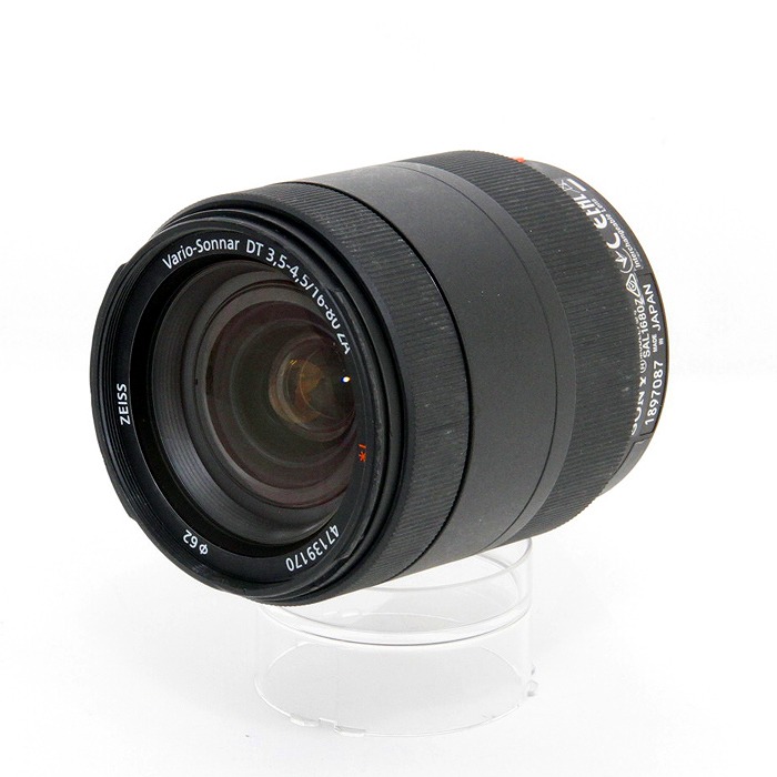 中古】(ソニー) SONY VARIO-SONNAR T*DT16-80/F3.5-4.5 ZA|ナニワ