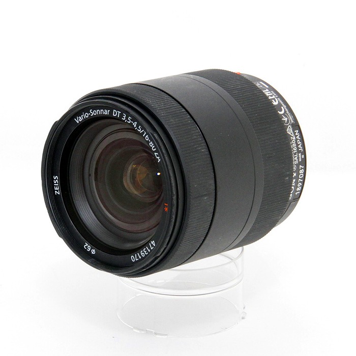 中古】(ソニー) SONY VARIO-SONNAR T*DT16-80/F3.5-4.5 ZA｜ナニワ