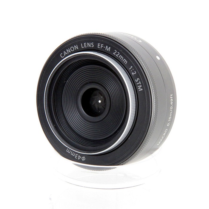 中古】(キヤノン) Canon キヤノン EF-M22/F2 STM｜ナニワグループ