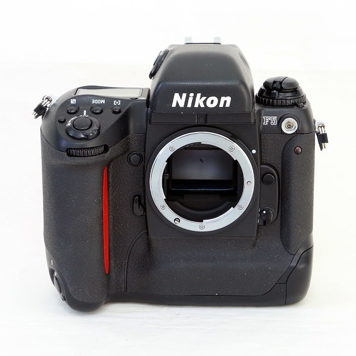 Nikon ニコン F5 本体のみ ボディのみ 説明書有り人気モデルNikonF5