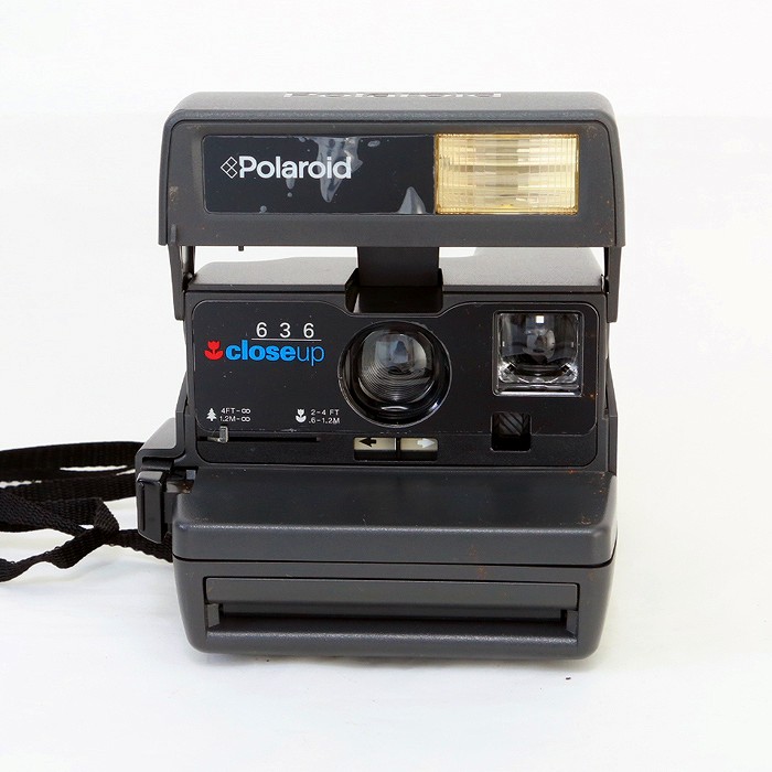 中古】(ポラロイド) Polaroid Polaroid 636 closeup｜ナニワグループ