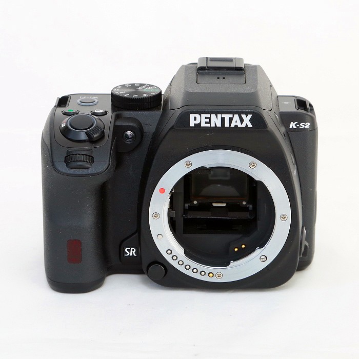 ペンタックスの一眼レフカメラK-S2 初心者用セット - デジタルカメラ