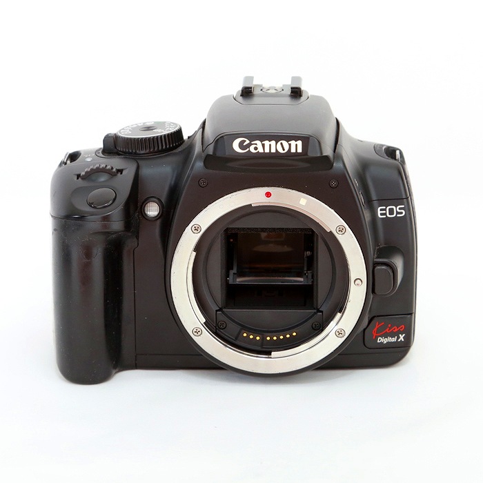 中古】(キヤノン) Canon EOS KISSデジタルX(B) ボデイ｜ナニワグループ