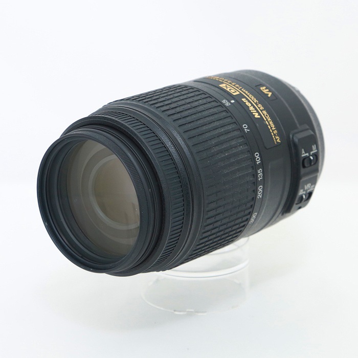 中古】(ニコン) Nikon AF-S DX 55-300/F4.5-5.6G ED VR｜ナニワ