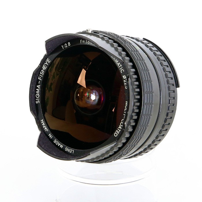 シグマ Sigma Filtermatic Multi-Coated 24mm F2.8 レンズ s8030の通販 by  ハリアカメラ天ラクマ店｜ラクマ - スマホ/家電/カメラ