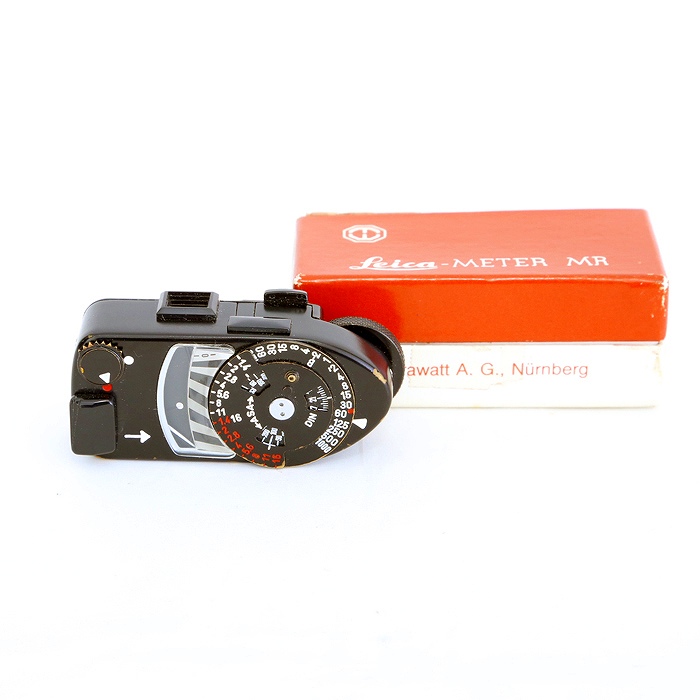 中古】(ライカ) Leica MR メーターブラックペイント｜ナニワグループオンライン｜2222120063590