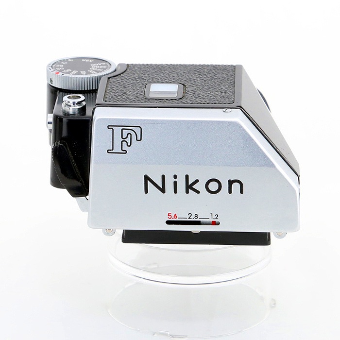 Nikon 見やすい ニコン F フォトミック FTN ファインダー シルバー