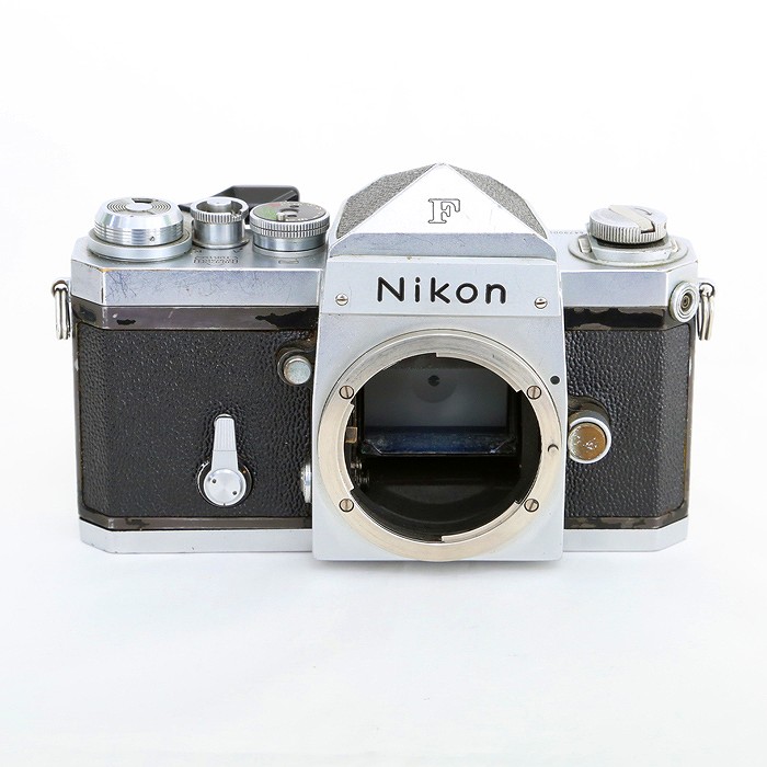 中古】(ニコン) Nikon Fアイレベル 前期 シルバー｜ナニワグループオンライン｜2222120064023