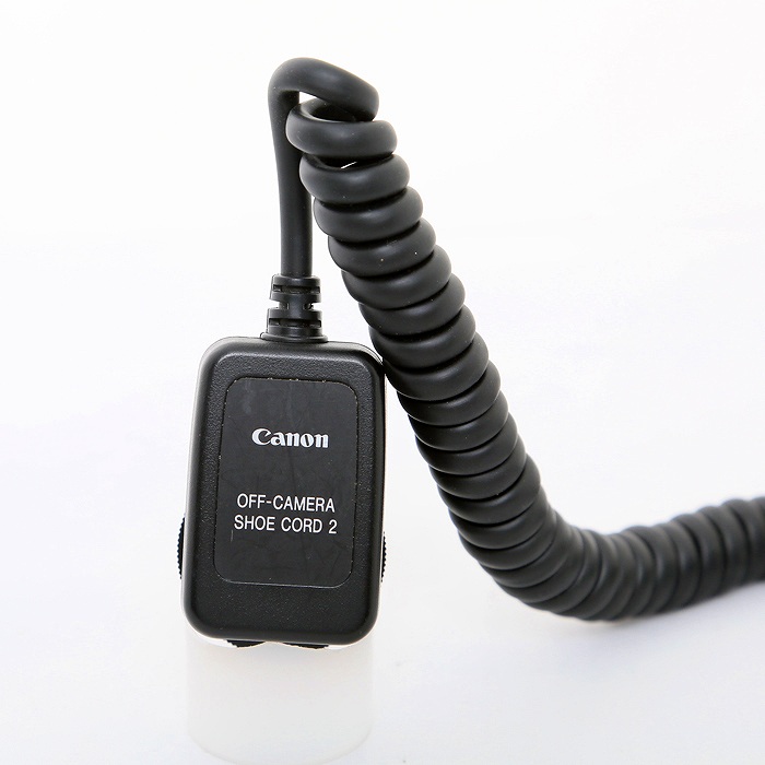 中古】(キヤノン) Canon キヤノン オフカメラシユーコード 2