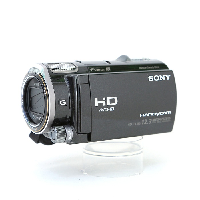 中古】(ソニー) SONY HDR-CX560V B ハンデイカム｜ナニワグループオンライン｜2222120064993