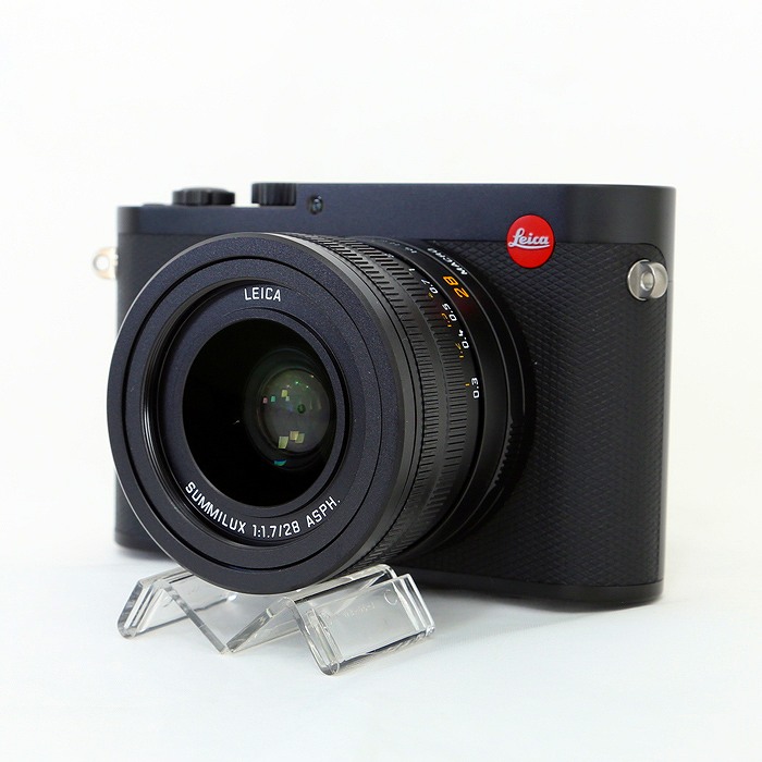 中古】(ライカ) Leica ライカ Q(TYP116) ブラツク 19000｜ナニワグループオンライン｜2222120065334