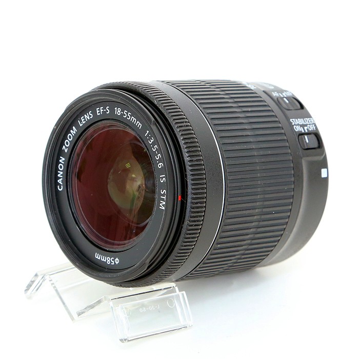 EF-S18-55mm F4-5.6 IS STM 中古価格比較 - 価格.com