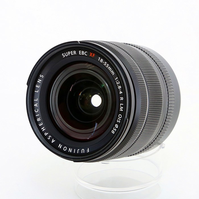 中古】(フジフイルム) FUJIFILM フジ XF18-55/F2.8-4 R LM OIS｜ナニワグループオンライン｜2222120065921