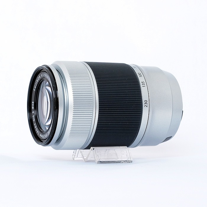 中古】(フジフイルム) FUJIFILM XC50-230/F4.5-6.7 OIS II シルバー ｜ナニワグループオンライン｜2222120066058