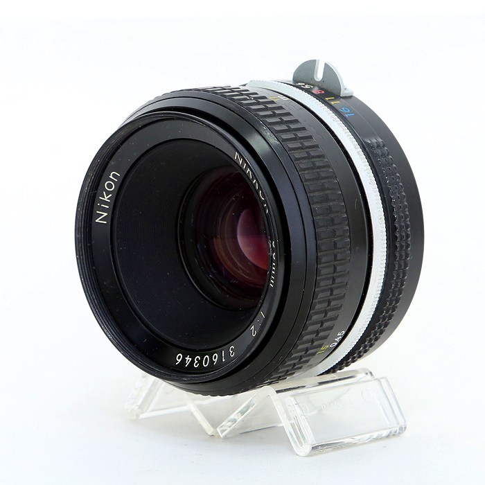 中古】(ニコン) Nikon New Nikkor 50mm F2｜ナニワグループオンライン｜2222120066881