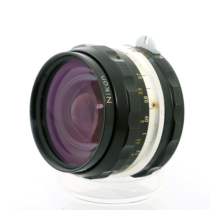 中古】(ニコン) Nikon Auto Nikkor 28mm F3.5 C｜ナニワグループ