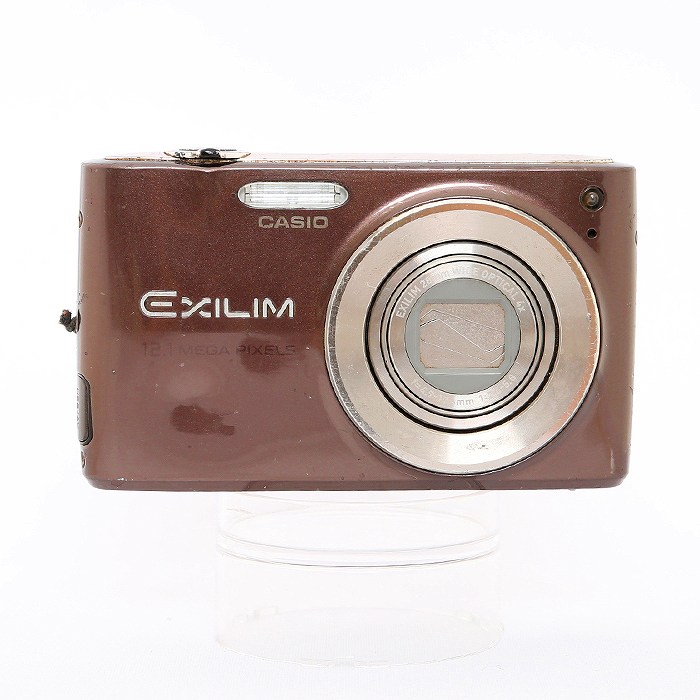 中古】(カシオ) Casio カシオ EXILIM EX-Z400BN ブラウン