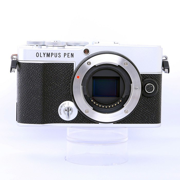 新品 オリンパス PEN E-P7 シルバー ボディ 1年保証 オリンパス OLYMPUS PEN E-P7 ボディ [シルバー] 価格比較