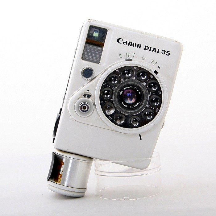 中古】(キヤノン) Canon ダイアル35 Dial 35｜ナニワグループ
