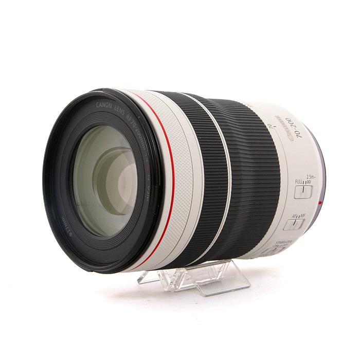 中古】(キヤノン) Canon キヤノン RF70-200/F4L IS USM｜ナニワ