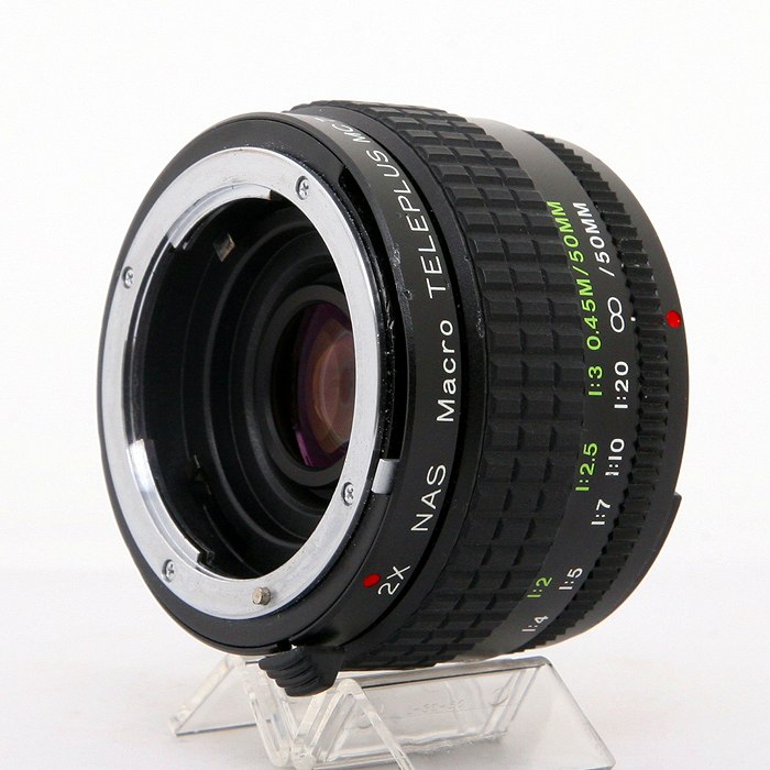 中古】(ケンコー) Kenko 2x NAS Macro Teleplus MC7 for Nikon F