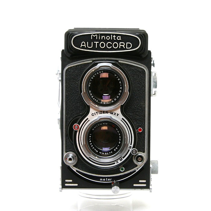 中古】(ミノルタ) MINOLTA ミノルタオートコードRA (Minolta Autocord