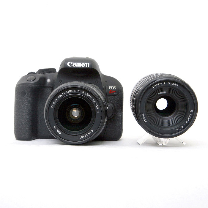 中古】(キヤノン) Canon EOS Kiss X9i Wズームキット｜ナニワグループ