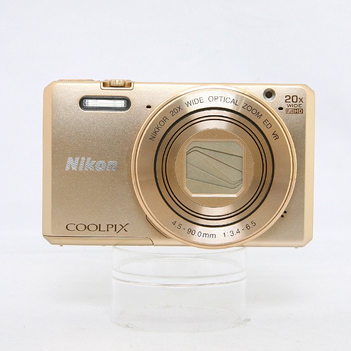 中古】(ニコン) Nikon ニコン COOLPIX S7000 ゴールド｜ナニワグループ