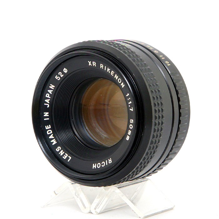 中古】(リコー) RICOH XR RIKENON 50mm F1.7 前期｜ナニワグループ