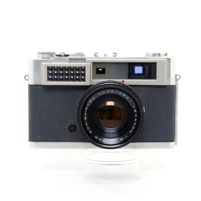 中古。レトロなカメラ。Konica。KONICA Auto S Konica Auto S Film Camera 35mm Rangefinder USCamera Vintage