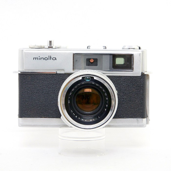 中古】(ミノルタ) MINOLTA Hi-MATIC 7｜ナニワグループオンライン