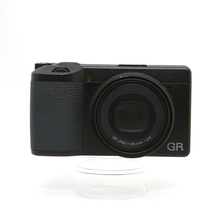 中古】(リコー) RICOH GR IIIX｜ナニワグループオンライン｜2222120082034
