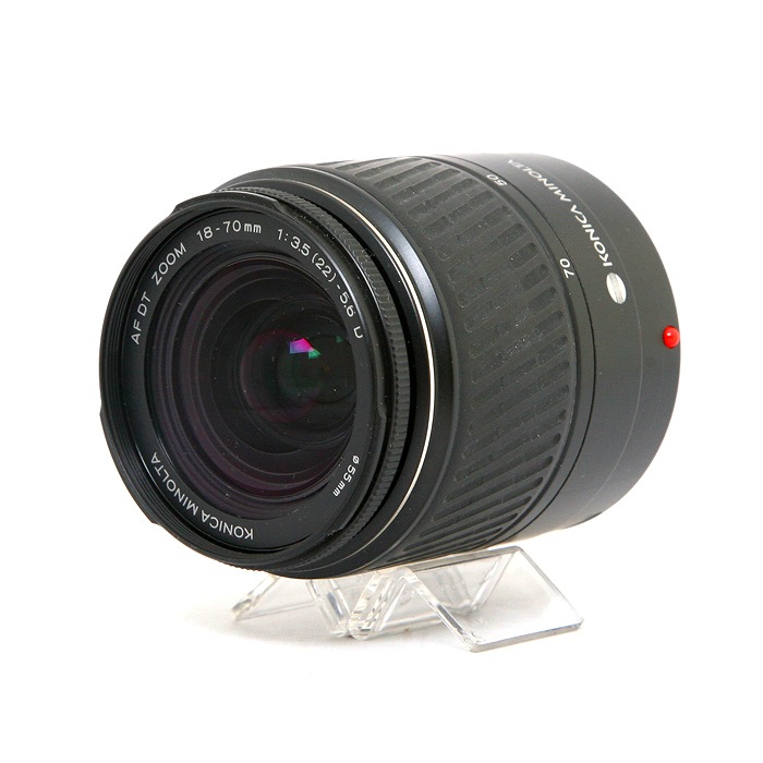 中古】(コニカ) KONICA AF DT 18-70mm F3.5-5.6(D)｜ナニワグループ