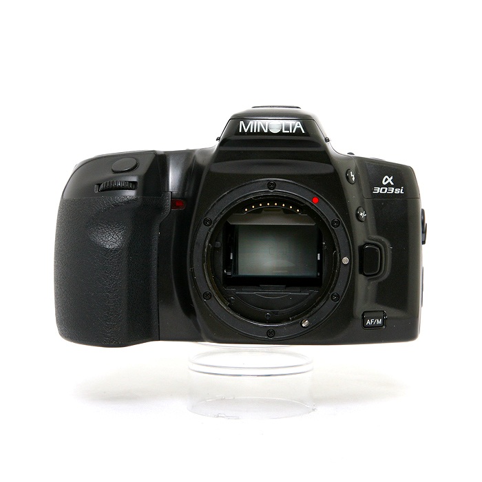 MINOLTA一眼レフフィルムカメラα303si現状品、ジャンク品扱い 2026年最新】Yahoo!オークション -ミノルタα303si(オートフォーカス)の