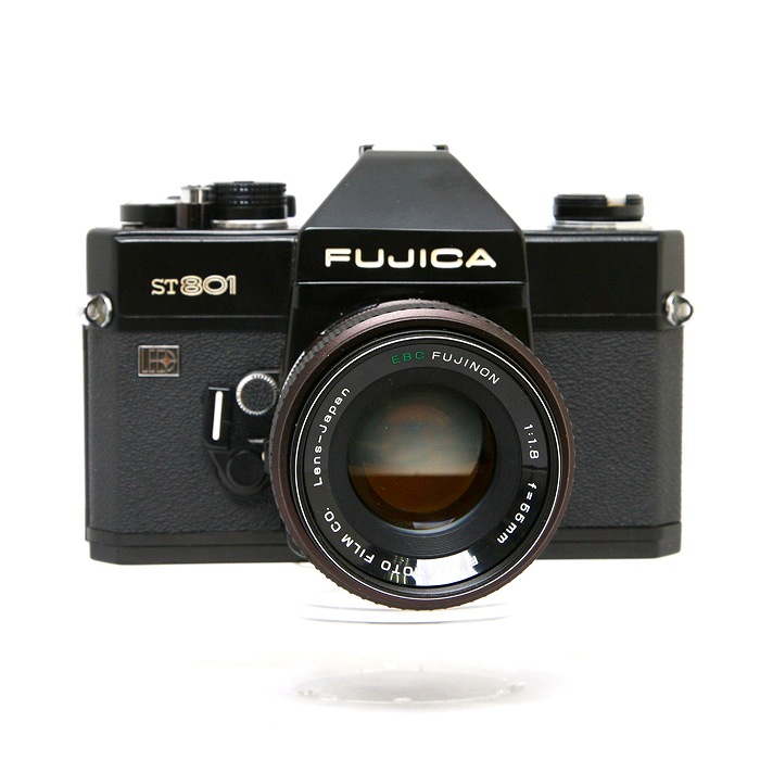中古】(ﾌｼﾞｶﾗｰ) ﾌｼﾞｶﾗｰ ST801 55/1.8(EBC)｜ナニワグループオンライン