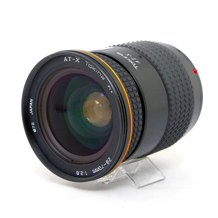 中古】(トキナ) Tokina AT-X 287 AF(28-70mm f/2.8 AF)ミノルタA