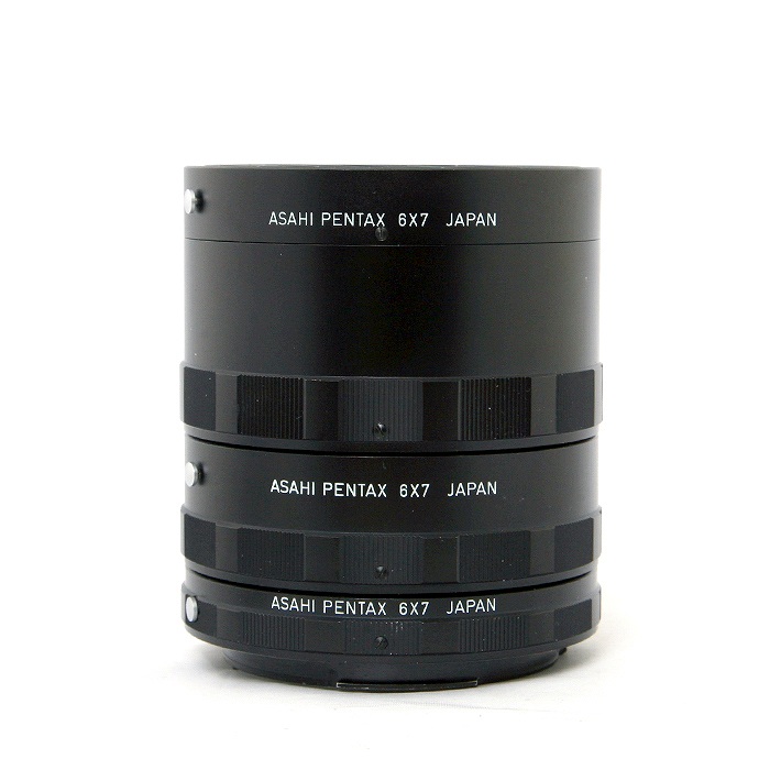中古】(ペンタックス) PENTAX 6x7接写リング 1､2､3 set｜ナニワ