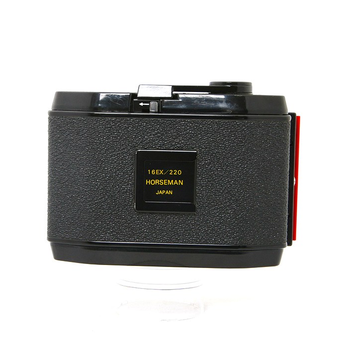 Horseman（ホースマン）製の6x9判120ロールフィルムホルダー 中古】(ホースマン) Horseman ロールフィルムホルダー2型 6x7/120