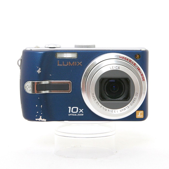 中古】(パナソニック) Panasonic DMC-TZ3 ブルー｜ナニワグループ