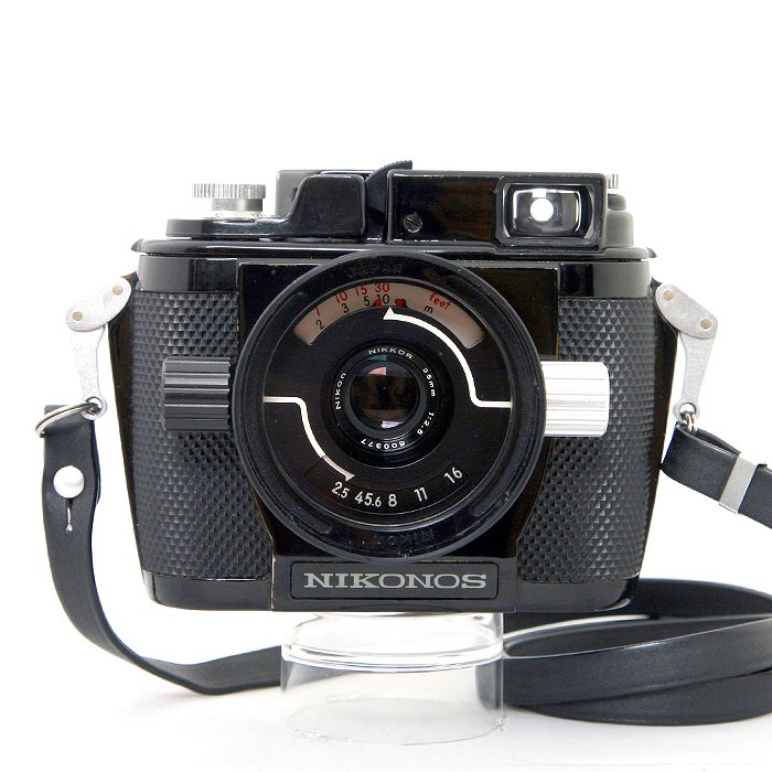 【中古】(ニコン) Nikon ニコノス(35/2.5) 中古】(ニコン) Nikon ニコノス(35/2.5)｜ナニワグループオンライン