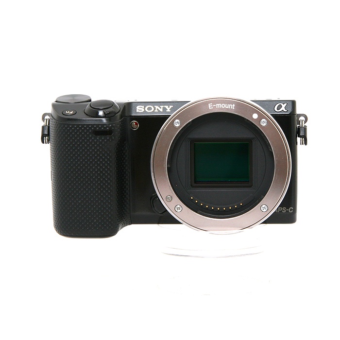【中古】(ソニー) SONY NEX-5T B ボデイ