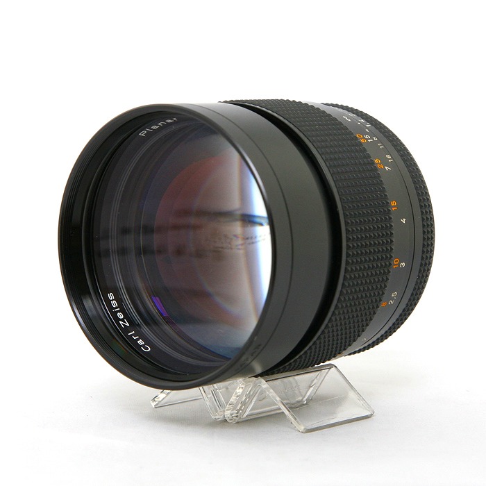 15713 特価品 Contax Planar 85mm F1.4 コンタックス 中古】(コンタックス) CONTAX Planar T*85mm F1.4 AE Germany｜ナニワ