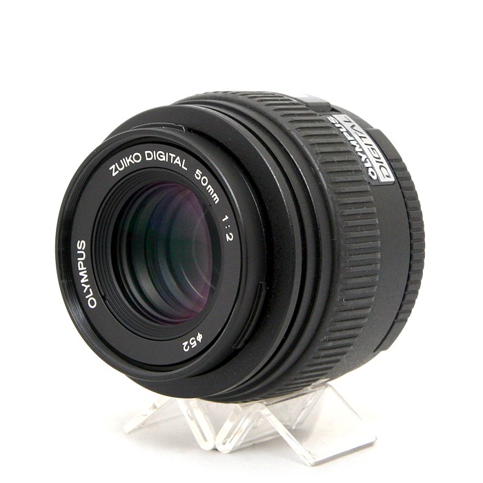 Olympus Zuiko Digital 50mm f/2 レンズ 箱無し ジャンク】OLYMPUS