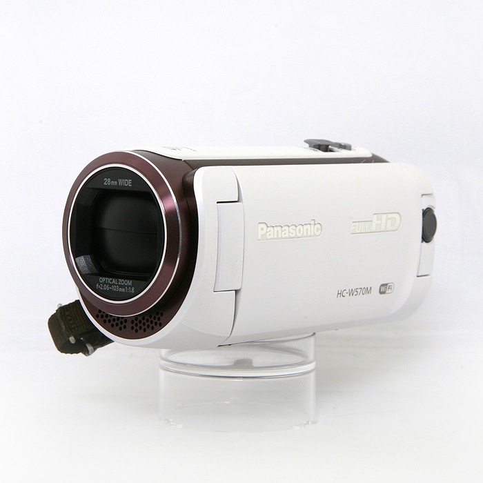 中古】(パナソニック) Panasonic HC-W570M-W｜ナニワグループ